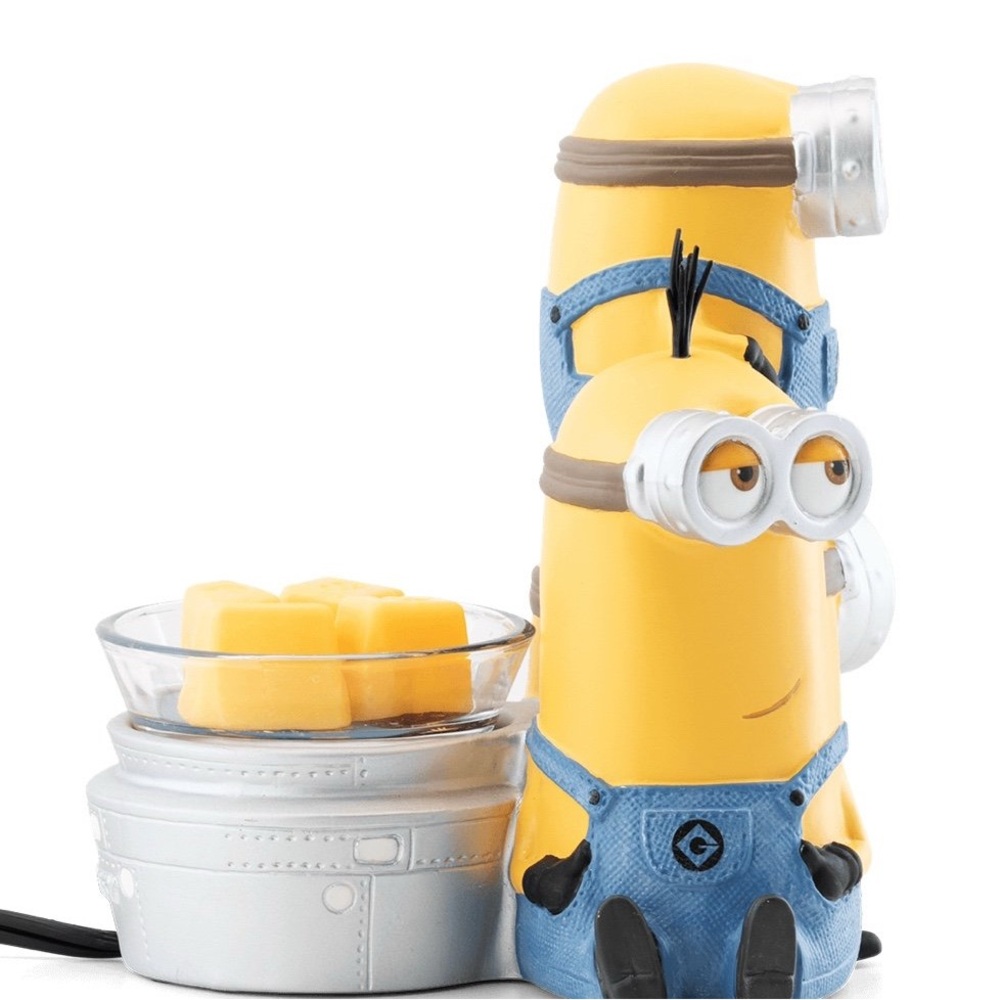 Minion Themed Night Light